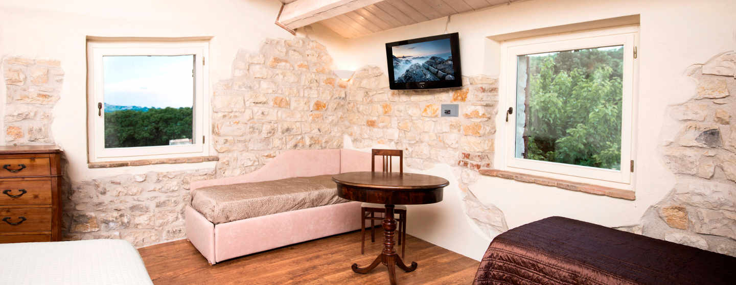 ‘The Peonies’: an overall view of the suite