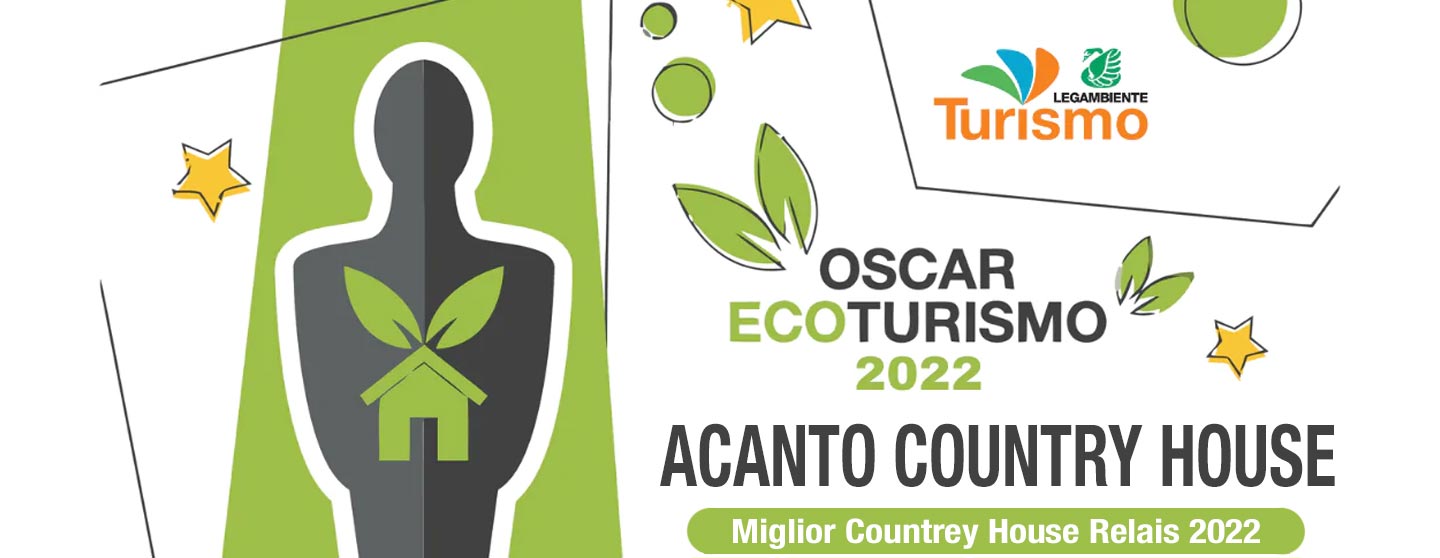 Ecotourism Oscar Award 2022 - Legambiente
